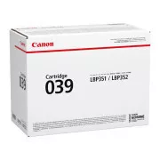 Canon CRG039 (0287C001) - toner, black (schwarz )