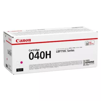 Canon CRG040H (0457C001) - toner, magenta