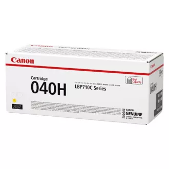Canon CRG040H (0455C001) - toner, yellow (gelb) Canon CRG040H (0455C001) - toner, yellow (gelb)
