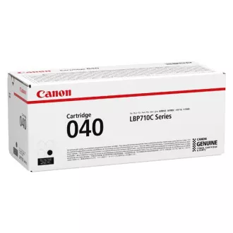 Canon CRG040 (0460C001) - toner, black (schwarz )