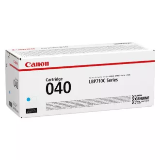 Canon CRG040 (0458C001) - toner, cyan