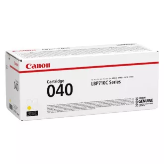 Canon CRG040 (0454C001) - toner, yellow (gelb) Canon CRG040 (0454C001) - toner, yellow (gelb)