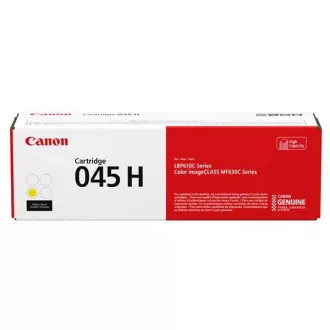 Canon CRG045H (1243C002) - toner, yellow (gelb) Canon CRG045H (1243C002) - toner, yellow (gelb)