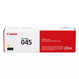 Canon CRG045 (1239C002) - toner, yellow (gelb) Canon CRG045 (1239C002) - toner, yellow (gelb)