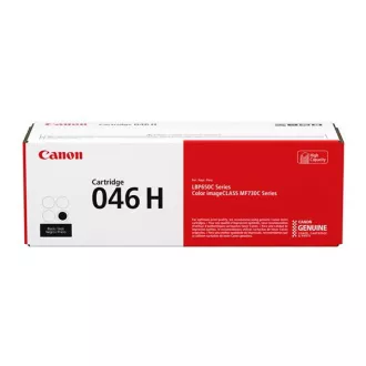 Canon CRG046H (1254C002) - toner, black (schwarz ) Canon CRG046H (1254C002) - toner, black (schwarz )