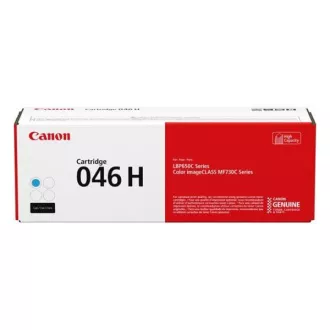 Canon CRG046H (1253C002) - toner, cyan Canon CRG046H (1253C002) - toner, cyan