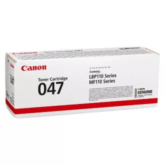 Canon 047 (2164C002) - toner, black (schwarz ) Canon 047 (2164C002) - toner, black (schwarz )
