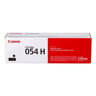 Canon 054H (3028C002) - toner, black (schwarz ) Canon 054H (3028C002) - toner, black (schwarz )