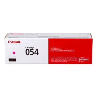 Canon 054 (3022C002) - toner, magenta Canon 054 (3022C002) - toner, magenta