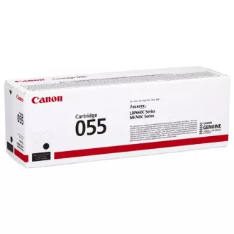 Canon 055 (3016C002) - toner, black (schwarz ) Canon 055 (3016C002) - toner, black (schwarz )
