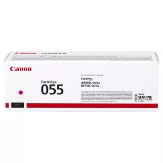 Canon 055 (3014C002) - toner, magenta Canon 055 (3014C002) - toner, magenta