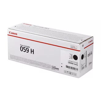Canon 059H (3627C001) - toner, black (schwarz )