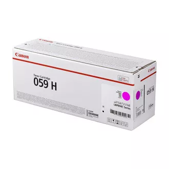 Canon 059H (3625C001) - toner, magenta