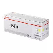 Canon 059H (3624C001) - toner, yellow (gelb)