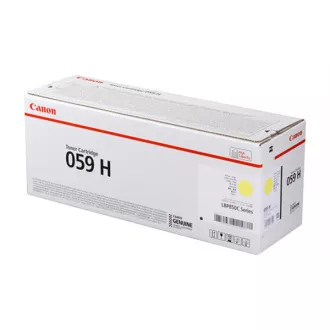 Canon 059H (3624C001) - toner, yellow (gelb)