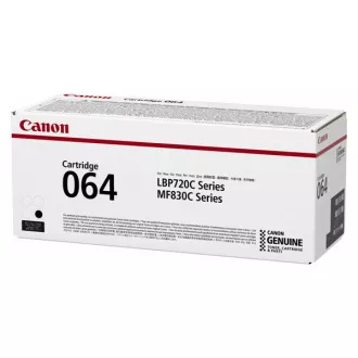 Canon 064 (4937C001) - toner, black (schwarz ) Canon 064 (4937C001) - toner, black (schwarz )