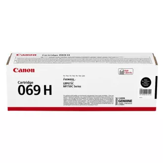 Canon 069H (5098C002) - toner, black (schwarz )