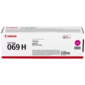 Canon 069H (5096C002) - toner, magenta