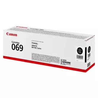 Canon 069 (5094C002) - toner, black (schwarz )