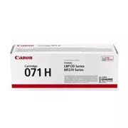 Canon 071H (5646C002) - toner, black (schwarz )