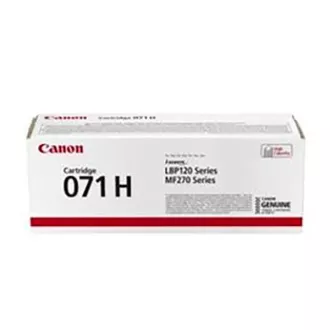 Canon 071H (5646C002) - toner, black (schwarz )