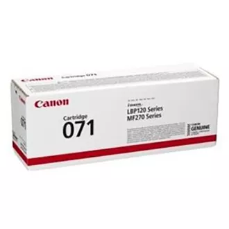 Canon 071 (5645C002) - toner, black (schwarz )