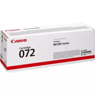 Canon 072 (5647C002) - toner, black (schwarz )