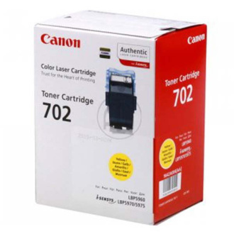 Canon CRG-702 (9642A004) - toner, yellow (gelb)