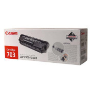 Canon CRG703 (7616A005) - toner, black (schwarz )