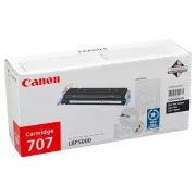 Canon CRG707 (9424A004) - toner, black (schwarz )