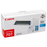 Canon CRG707 (9423A004) - toner, cyan