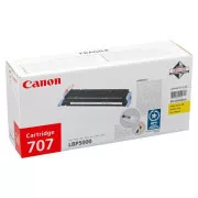 Canon CRG707 (9421A004) - toner, yellow (gelb)