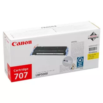 Canon CRG707 (9421A004) - toner, yellow (gelb)