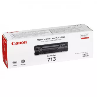 Canon CRG713 (1871B002) - toner, black (schwarz ) Canon CRG713 (1871B002) - toner, black (schwarz )