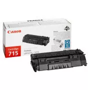 Canon 715 (1975B002AA) - toner, black (schwarz )