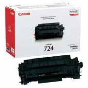 Canon CRG724 (3481B002) - toner, black (schwarz )