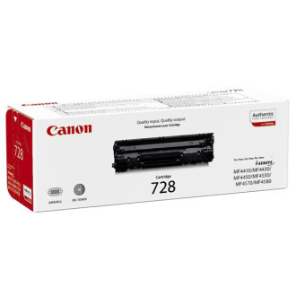 Canon CRG728 (3500B002) - toner, black (schwarz)