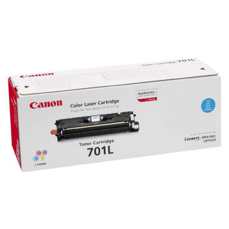 Canon EP-701 (9290A003) - toner, cyan