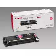Canon EP-701 (9289A003) - toner, magenta