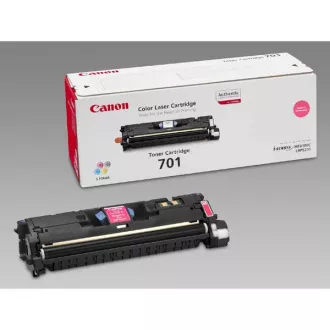Canon EP-701 (9289A003) - toner, magenta Canon EP-701 (9289A003) - toner, magenta