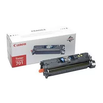 Canon EP-701 (9287A003AA) - toner, black (schwarz )
