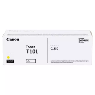 Canon T-10L (4802C001) - toner, yellow (gelb) Canon T-10L (4802C001) - toner, yellow (gelb)