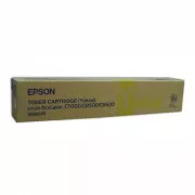 Epson C13S050039 - toner, yellow (gelb)