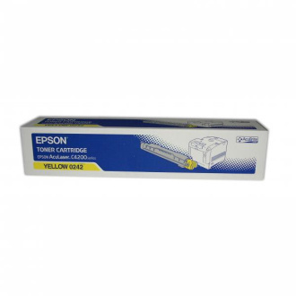 Epson C13S050242 - toner, yellow (gelb)
