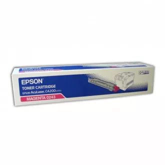 Epson C13S050243 - toner, magenta Epson C13S050243 - toner, magenta