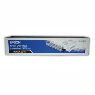 Epson C13S050245 - toner, black (schwarz )