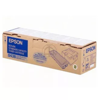 Epson C13S050438 - toner, black (schwarz ) Epson C13S050438 - toner, black (schwarz )
