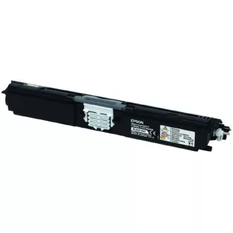 Epson C1600 (C13S050557) - toner, black (schwarz )