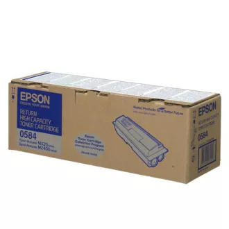 Epson C13S050584 - toner, black (schwarz ) Epson C13S050584 - toner, black (schwarz )