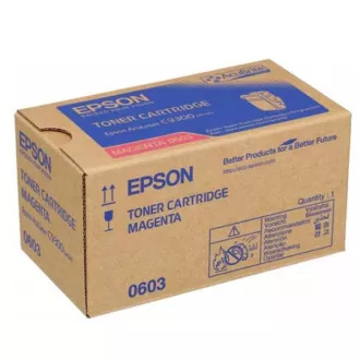 Epson C13S050603 - toner, magenta